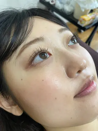 マツエク・マツパ dear beautyのマツエク・マツパデザイン