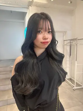 カラー ハイトーン特化 pepe🎀のヘアスタイル