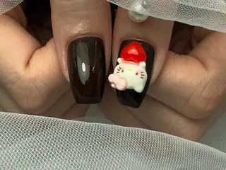 ネイル ToliyDeliy Nail Salonのネイルデザイン