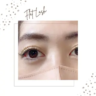 マツエク・マツパ 池上 涼佳のマツエク・マツパデザイン