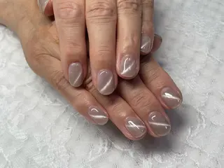 ネイル 佐伯 彩菜のネイルデザイン