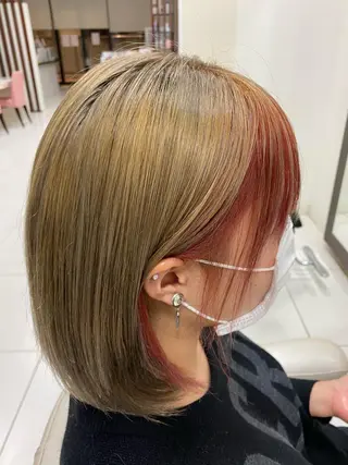 ショート 佐藤 貴太のヘアスタイル
