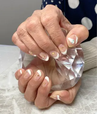 ネイル ゆぴねいる所属・ゆぴねいる yupinailのネイルデザイン