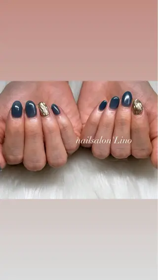 ネイル Lino𓂃⟡.· Chizuruのネイルデザイン