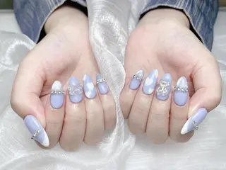 ネイル Elegant beautyのネイルデザイン