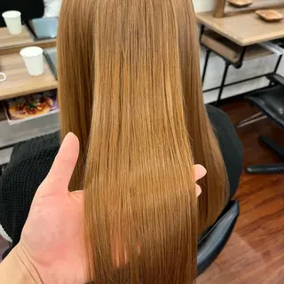 ロング 🌸栄/髪質改善専門 ayaka💇♀️のヘアスタイル