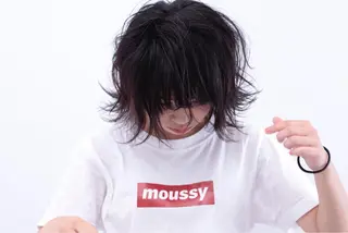 tuki yokohama所属・店長 小池アキトのヘアスタイル