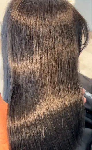 カラー 二宮 陽太のヘアスタイル