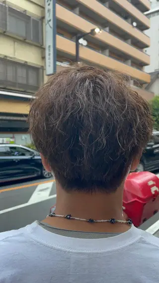 カラー CoCooN Hiromiのヘアスタイル