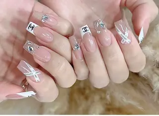 ネイル 菲菲ネイルサロン所属・FF フィフィネイルサロンのネイルデザイン