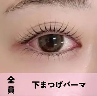 マツエク・マツパ Yura/ パリジェンヌ/美眉のマツエク・マツパデザイン