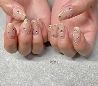 ネイル ide. Mikiのネイルデザイン