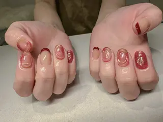 ネイル num-fi Aiのネイルデザイン