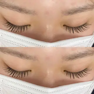 マツエク・マツパ Jiem5 oukaのマツエク・マツパデザイン