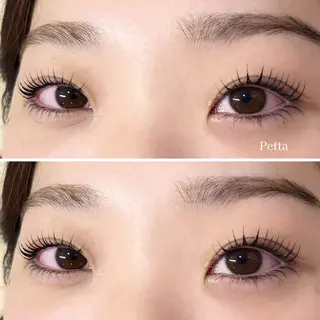 マツエク・マツパ Nakayama Mizuki🌙のマツエク・マツパデザイン
