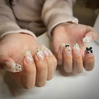 ネイル Uzuki /ROCCOnailのネイルデザイン