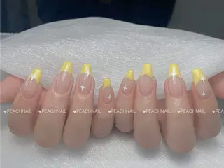 セミロング PeachNail 大塚店のネイルデザイン