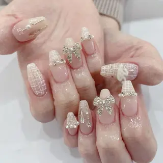 ネイル Kanao_ CloudyChanのネイルデザイン