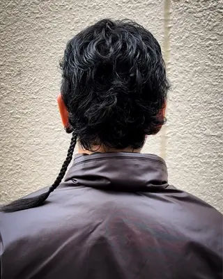 ヘアアレンジ ticro所属・ヘア・ネイル yutsukIのヘアスタイル