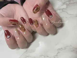 ネイル EPICHA NAILのネイルデザイン