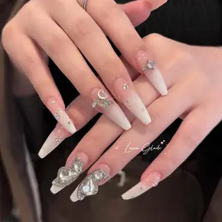 ネイル Luna Glade Nail Salon所属・Luna Gladeのネイルデザイン