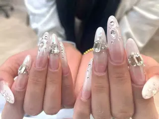 ネイル Babarla nailのネイルデザイン