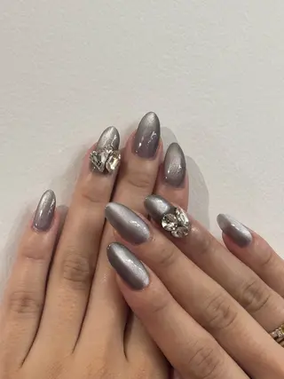 ネイル K. NANAのネイルデザイン