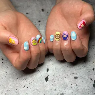 ネイル 𝐫𝐚𝐢 𝐧𝐚𝐢𝐥のネイルデザイン