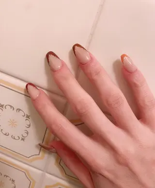 ネイル 💅E•U•B NAIL🌹所属・横浜市中区曙町 ネイルE·U·Bのネイルデザイン