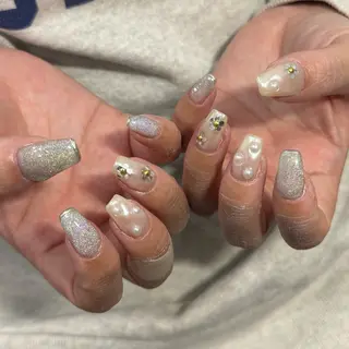 ネイル LINXS aosaのネイルデザイン