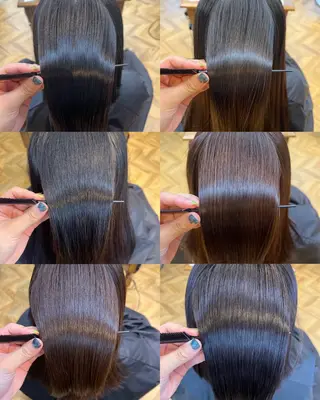 ロング 凜 (りん)のヘアスタイル