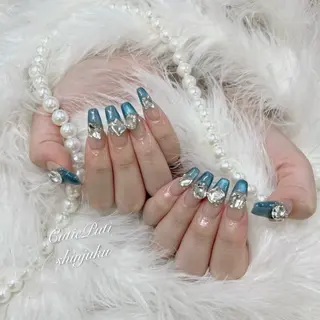 ネイル NailSalon CutiePutiのネイルデザイン
