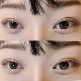 マツエク・マツパ 櫻井 怜華のマツエク・マツパデザイン