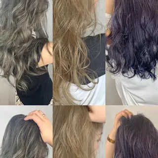 ロング カラー old✂︎【ウイルス管理徹底中❣️】所属・🍋old✂︎ CHIHOの眉毛・アイブロウイメージ