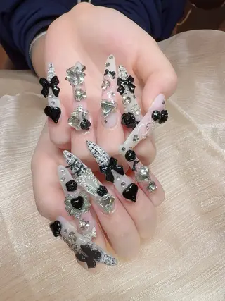 ネイル Sネイル サロン蕨店のネイルデザイン