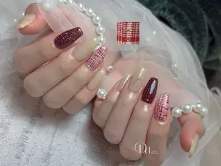 ネイル DigNail Moeのネイルデザイン