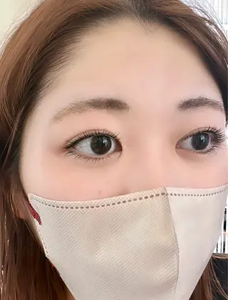 マツエク・マツパ Largo所属・広中 裕一のマツエク・マツパデザイン