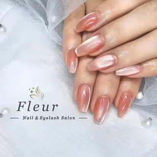 ネイル nail&eye ♡Fleur♡のネイルデザイン