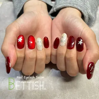 ネイル BETTISH SERIのネイルデザイン