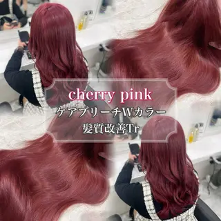 ミディアム カラー 💗秋冬トレンドヘア Natsumi 💗のヘアスタイル