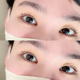 マツエク・マツパ GO TODAY SHAiRE SALON 池袋luminis所属・KITAZUMI MAYUのマツエク・マツパデザイン