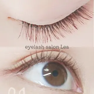 マツエク・マツパ eyelash  salon Leaのマツエク・マツパデザイン