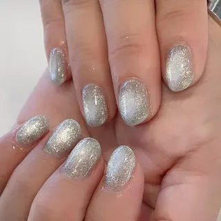 ネイル Earth前橋所属・青木 楓のネイルデザイン