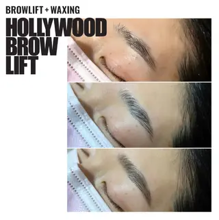 アイブロウ matao nailのネイルデザイン