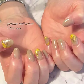 ネイル KOMINE TOMOKOのネイルデザイン