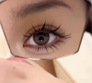 マツエク・マツパ 佐々木 茜のマツエク・マツパデザイン