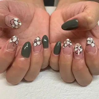 ネイル doroom所属・Nail doroomのネイルデザイン