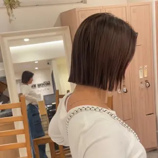 ショート ⸜🌷︎⸝韓国風特化 サロンKanna🌷のマツエク・マツパデザイン