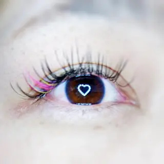 マツエク・マツパ 林 茉美のマツエク・マツパデザイン