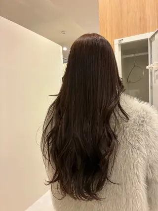 ロング ReAN所属・ReAN あおいのヘアスタイル
